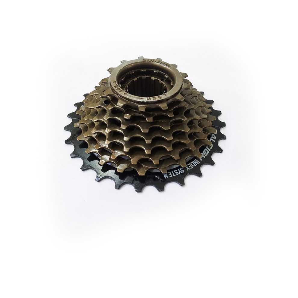 8-SPEED FREEWHEEL (INDEX/13-28T)