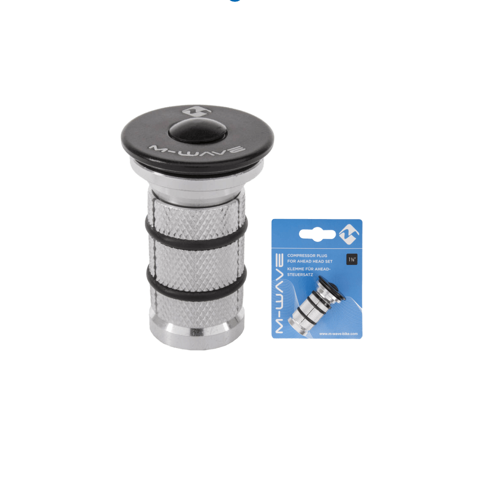 HEADSET - COMPRESSOR PLUG