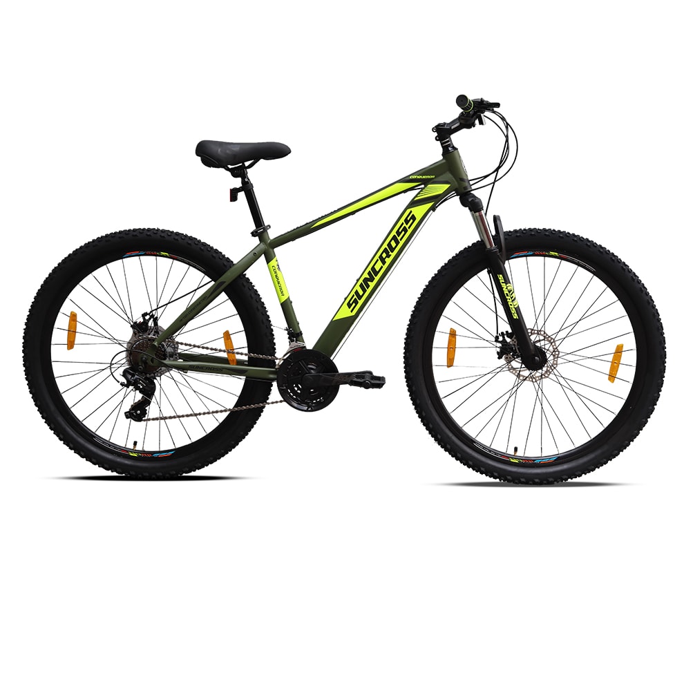 CONQUEROR M/S (SHIMANO)