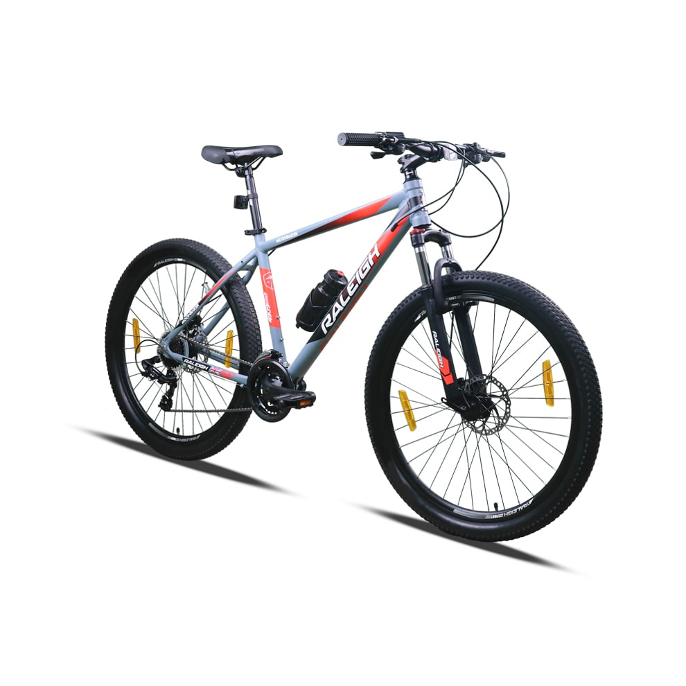 MOONRAKER 21SPEED (LOGAN HYD.)