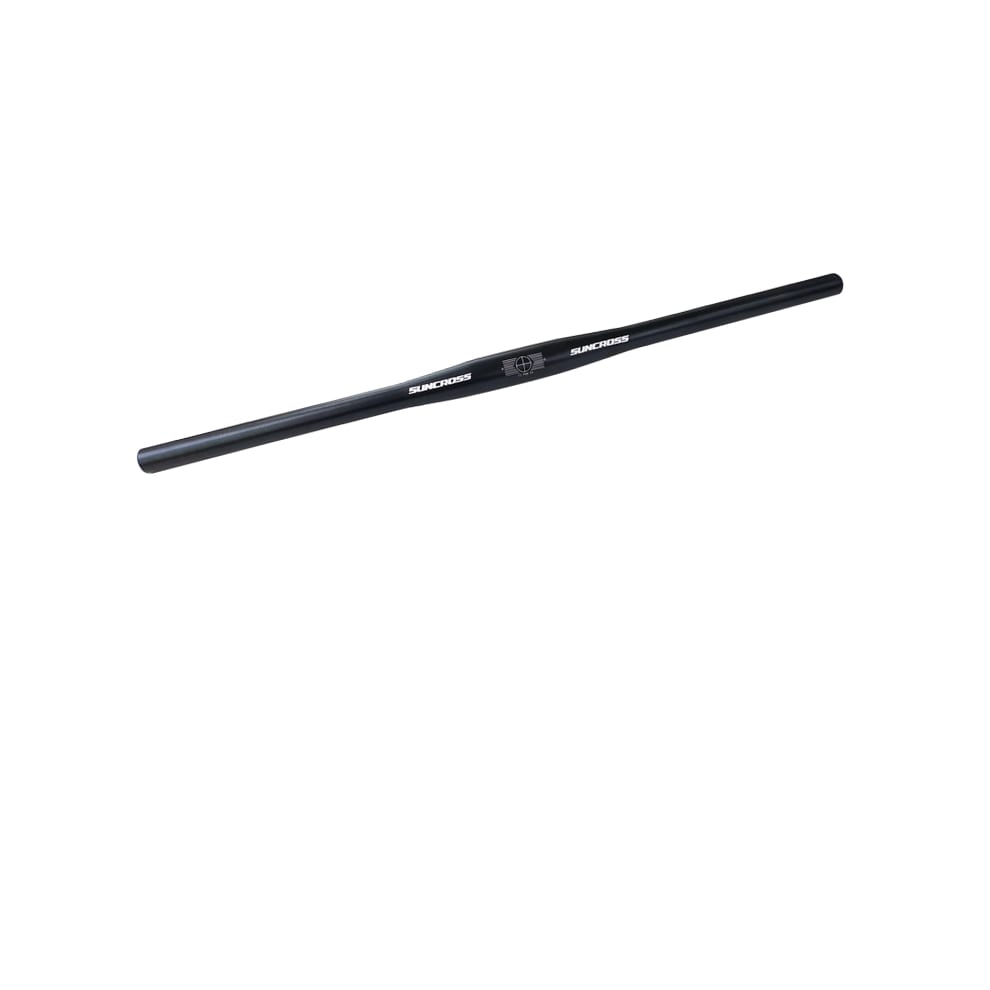 SUNCROSS STRAIGHT HANDLEBAR STEEL 640MM (31.8MM)