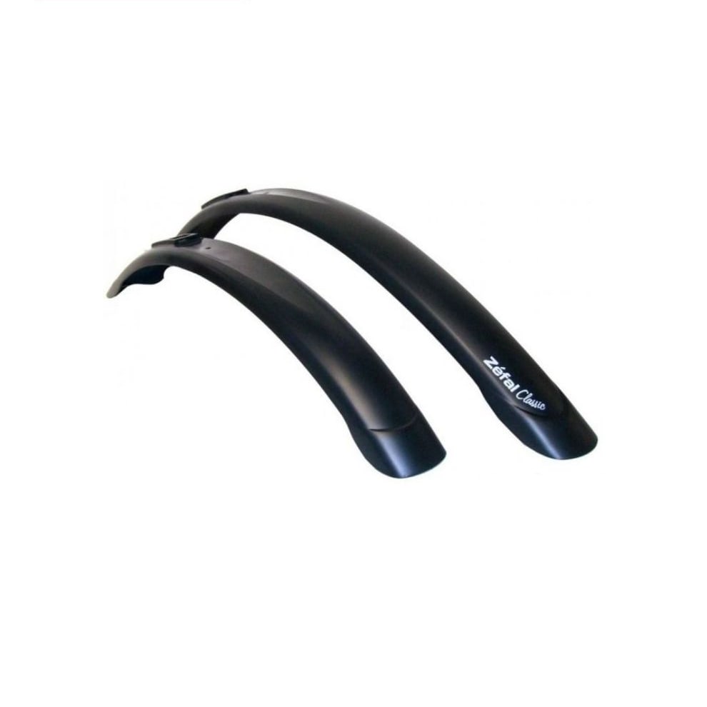 ZEFAL CLASSIC MUDGUARD (FRONT+REAR)