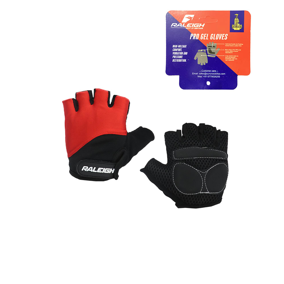 RALEIGH CYCLING GLOVES