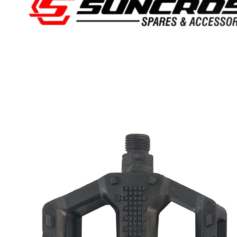 PVC PEDAL (9/16")