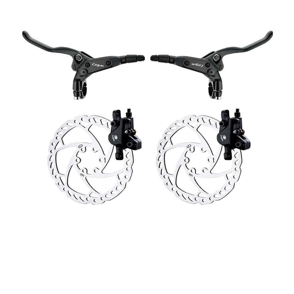LOGAN HYDRAULIC DISC BRAKE KIT