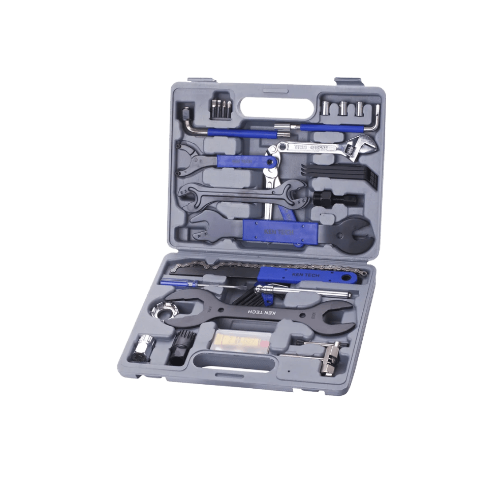 36 IN 1 - BICYCLE TOOL KIT
