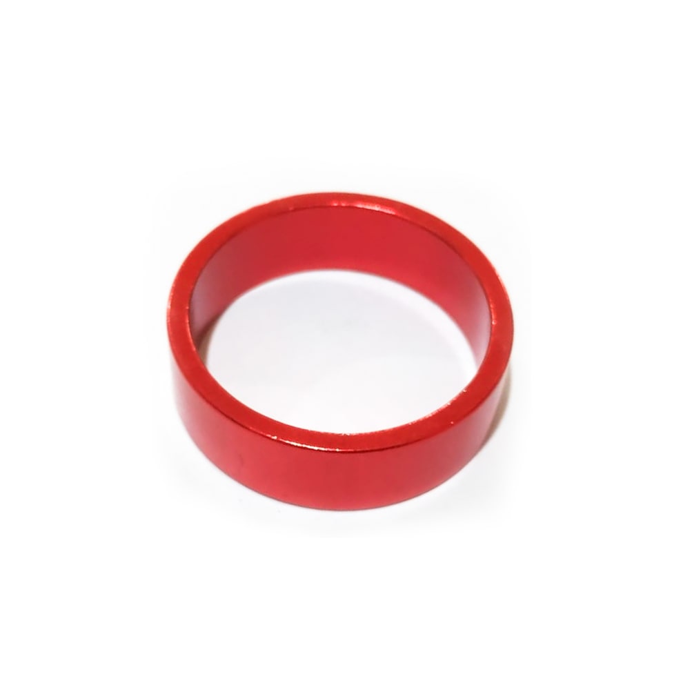 10MM ALLOY SPACER (RED)