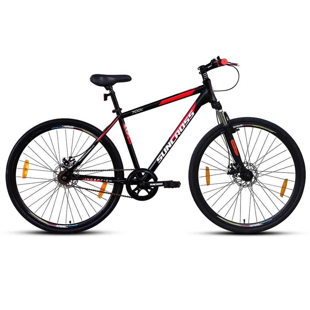 INCEPTION 700C S/S (Suspension Fork)