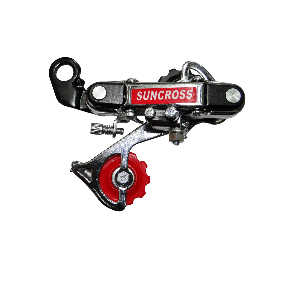 REAR DERAILLEUR 6/7 SPEED (NON-INDEX)