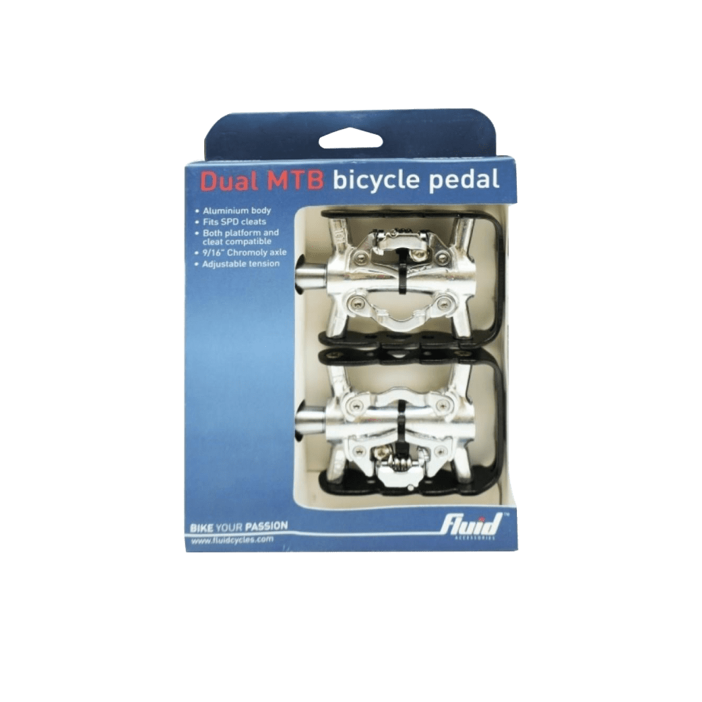 DUAL MTB PEDAL (9/16")