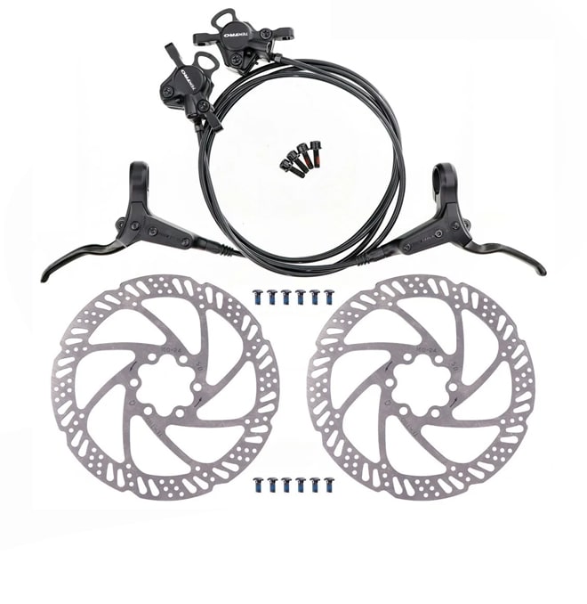 TEKTRO HYDRAULIC DISC BRAKE KIT