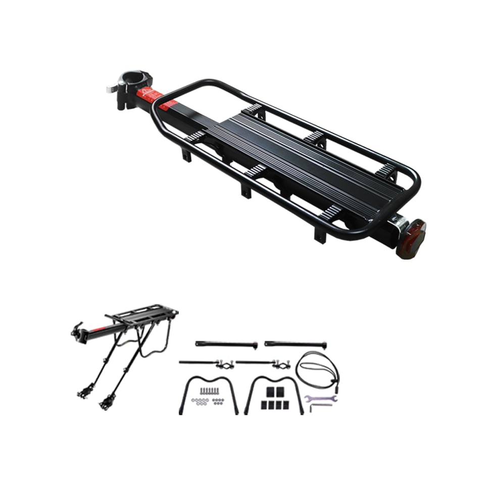 BIKE TREKKING CARRIER (ALLOY)