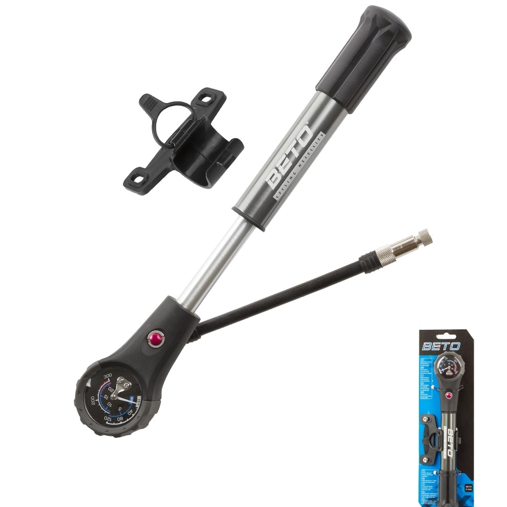 BETO MINI AIR PUMP - DUAL FUNCTION
