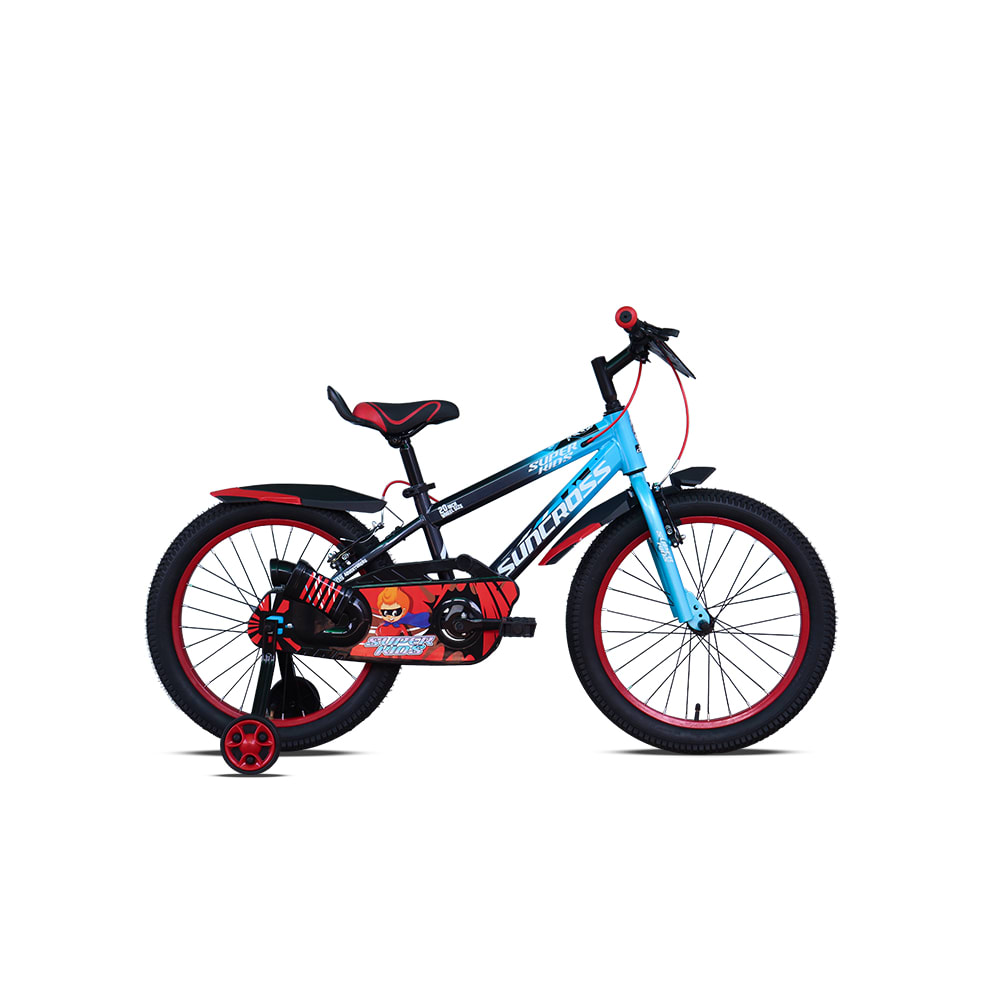 SUPER KIDS S/S (V/Brakes)