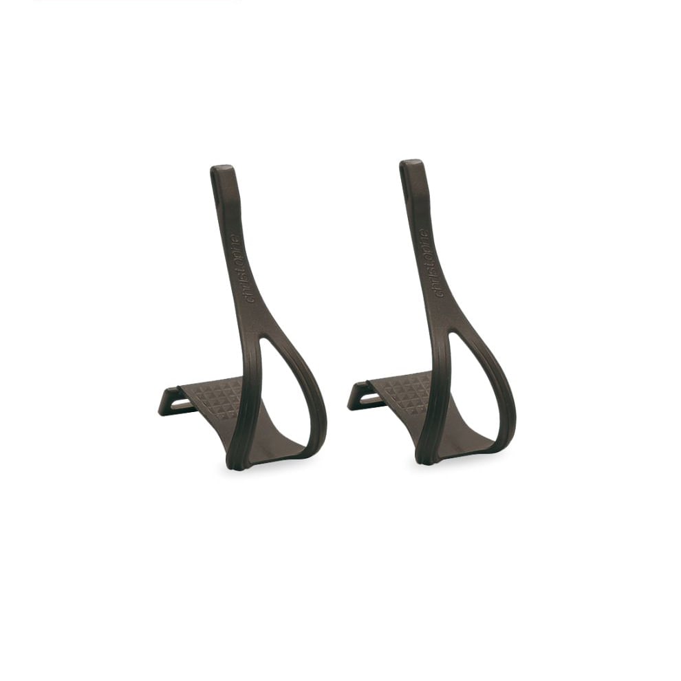 CHRISTOPHE - TOE CLIPS (LARGE)