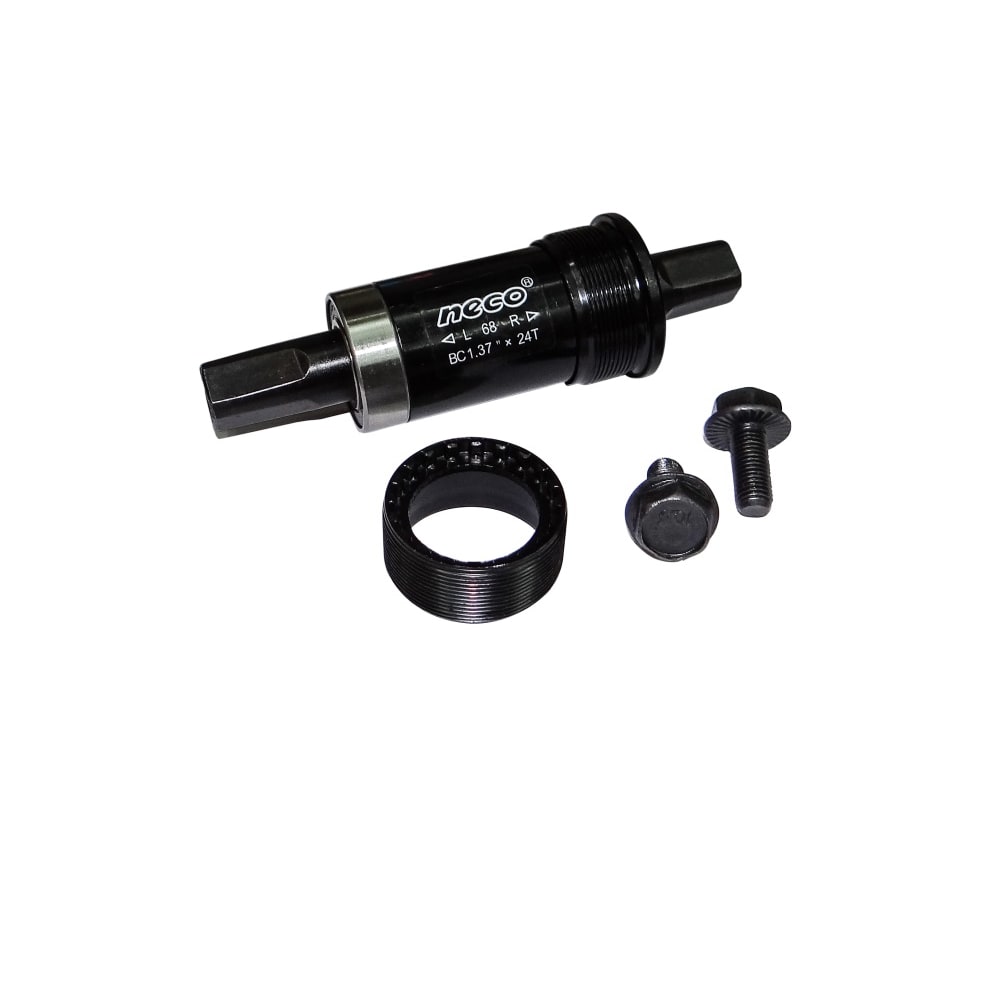 NECO BOTTOM BRACKET SET (131MM)