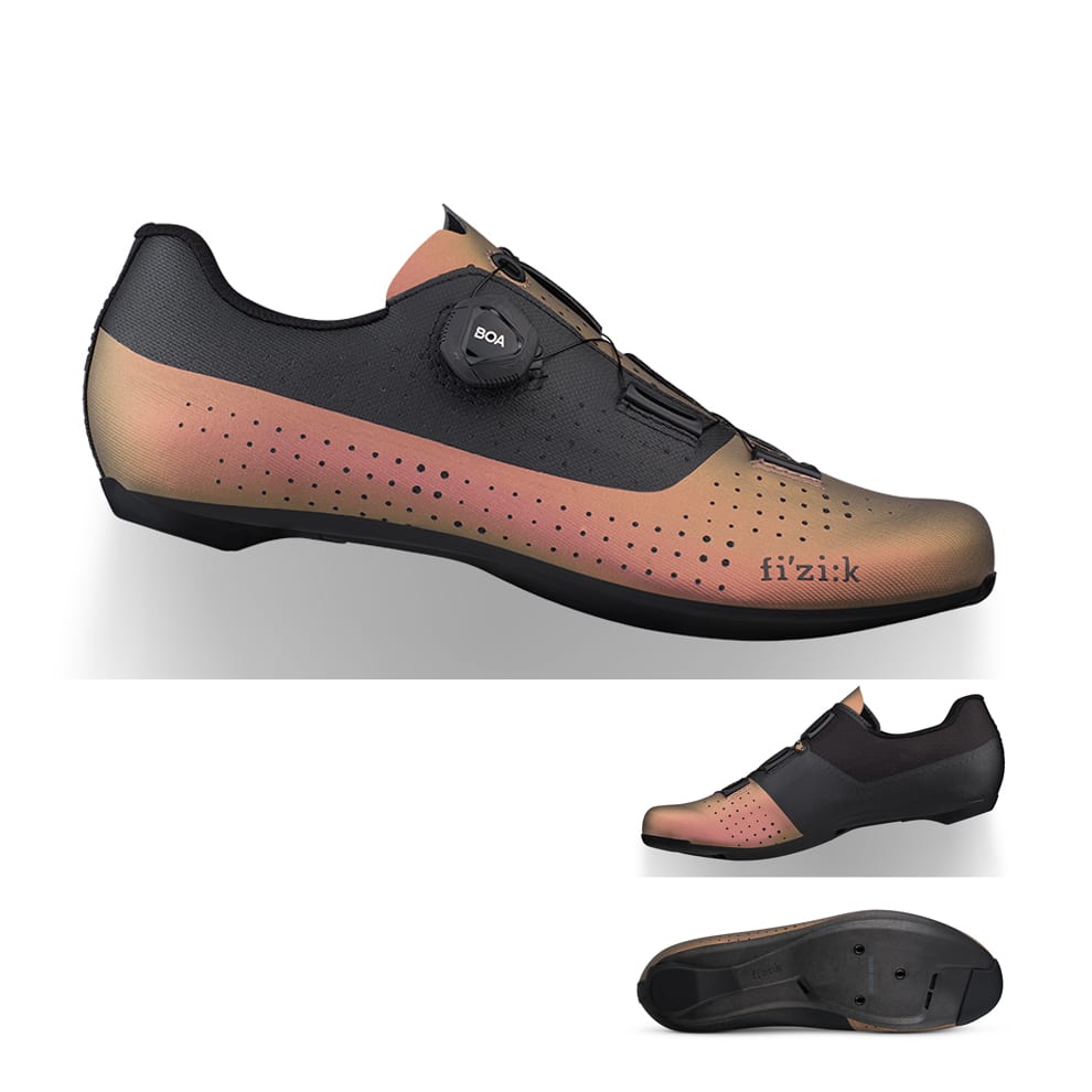 R4 - TEMPO OVERCURVE IRIDESCENT - ROAD