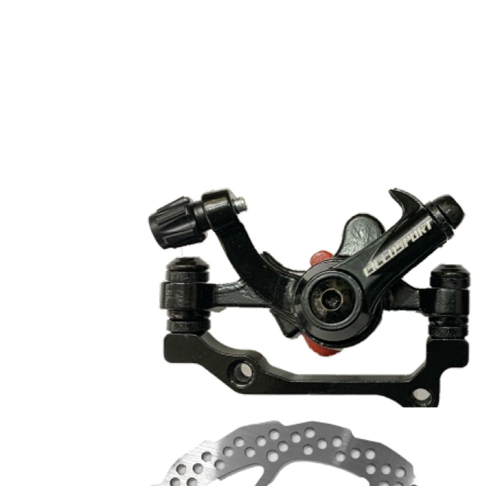 CICLOSPORT MECHANICAL BRAKE SET