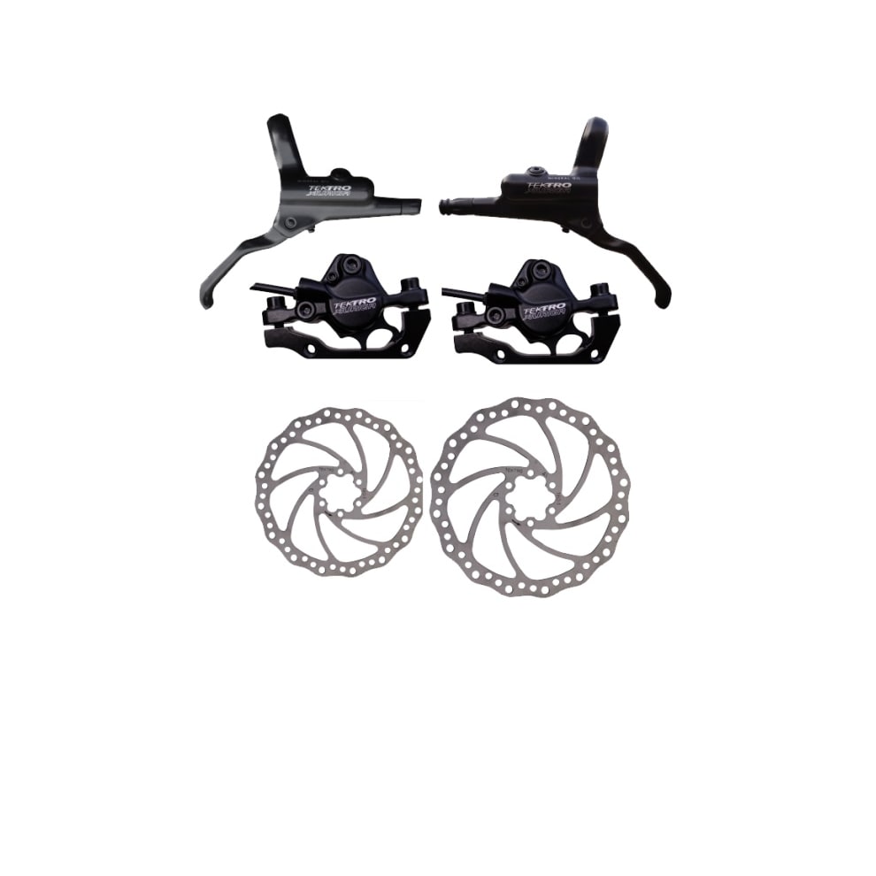 TEKTRO HYDRAULIC DISC BRAKE KIT