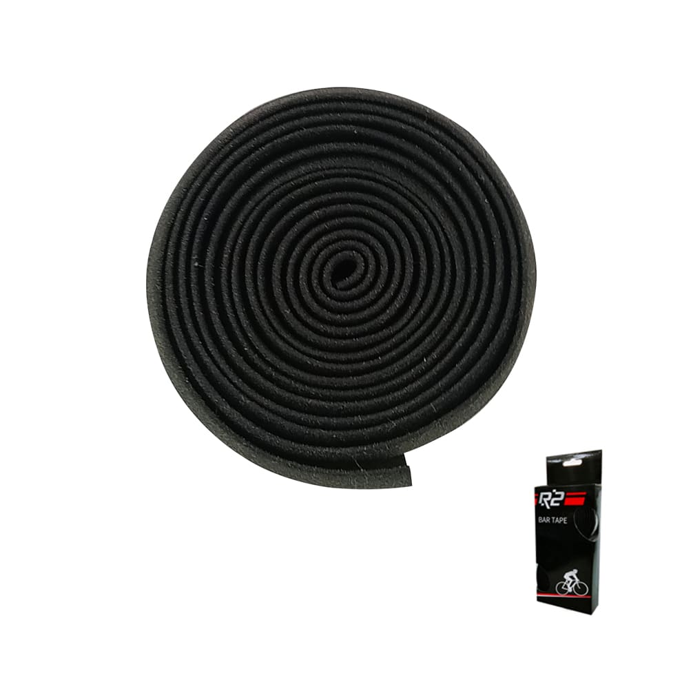 HANDLE BAR TAPE WITH CORK CAP