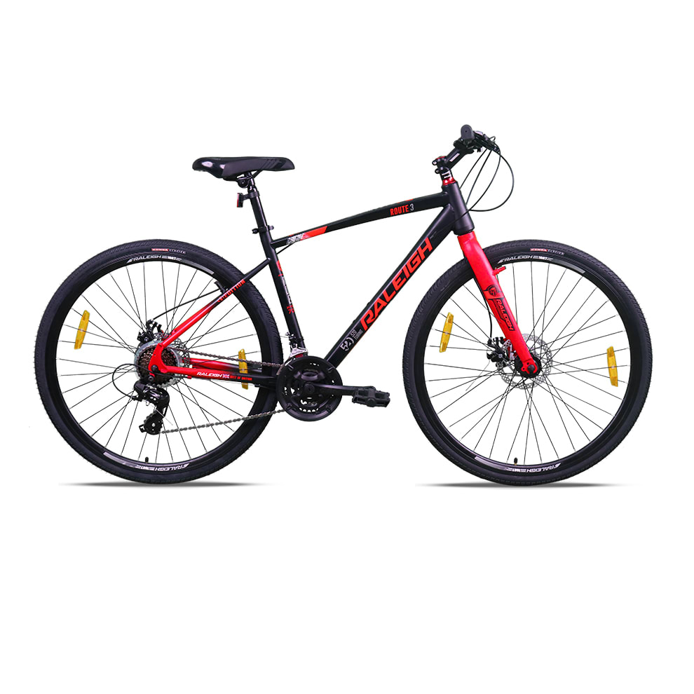 ROUTE 3.0 700C M/S (Rigid Fork)