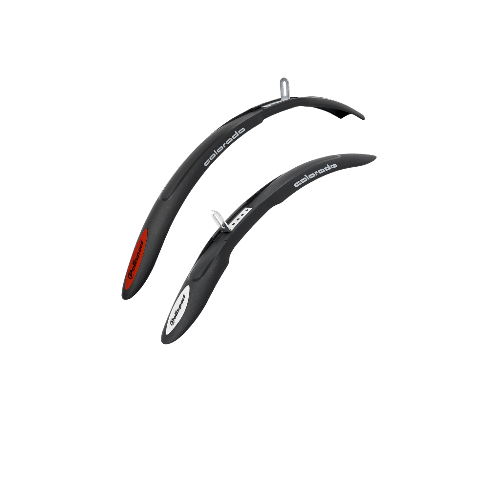 COLORADO JUNIOR (FRONT+REAR)