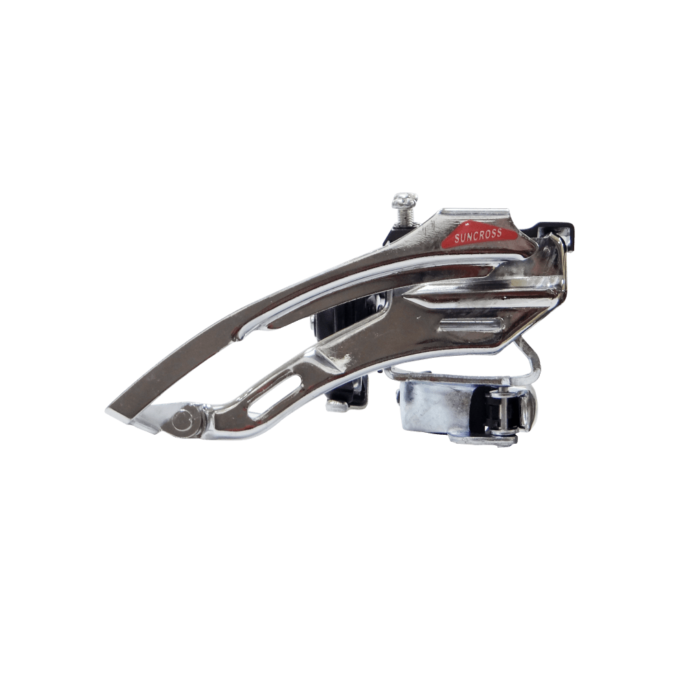 FRONT DERAILLEUR 31.8MM (TOP & DOWN PULL)