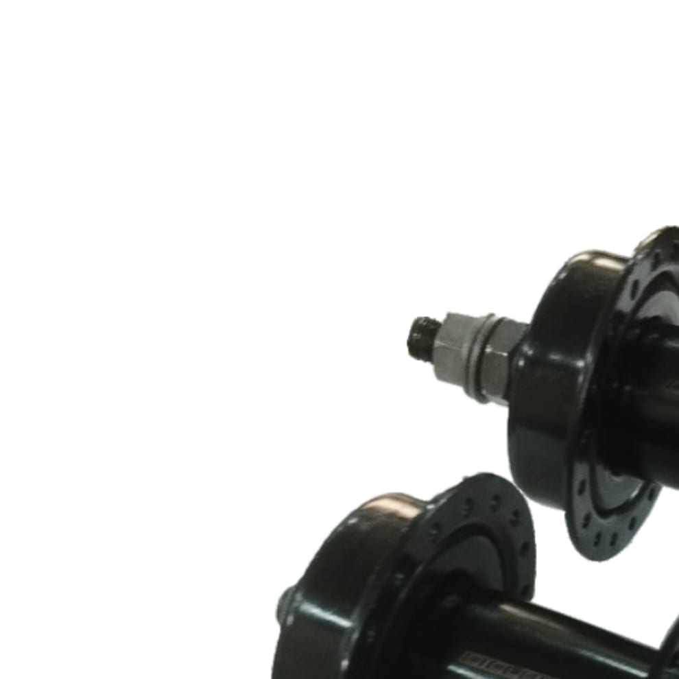 CICLOSPORT SINGLESPEED HUB