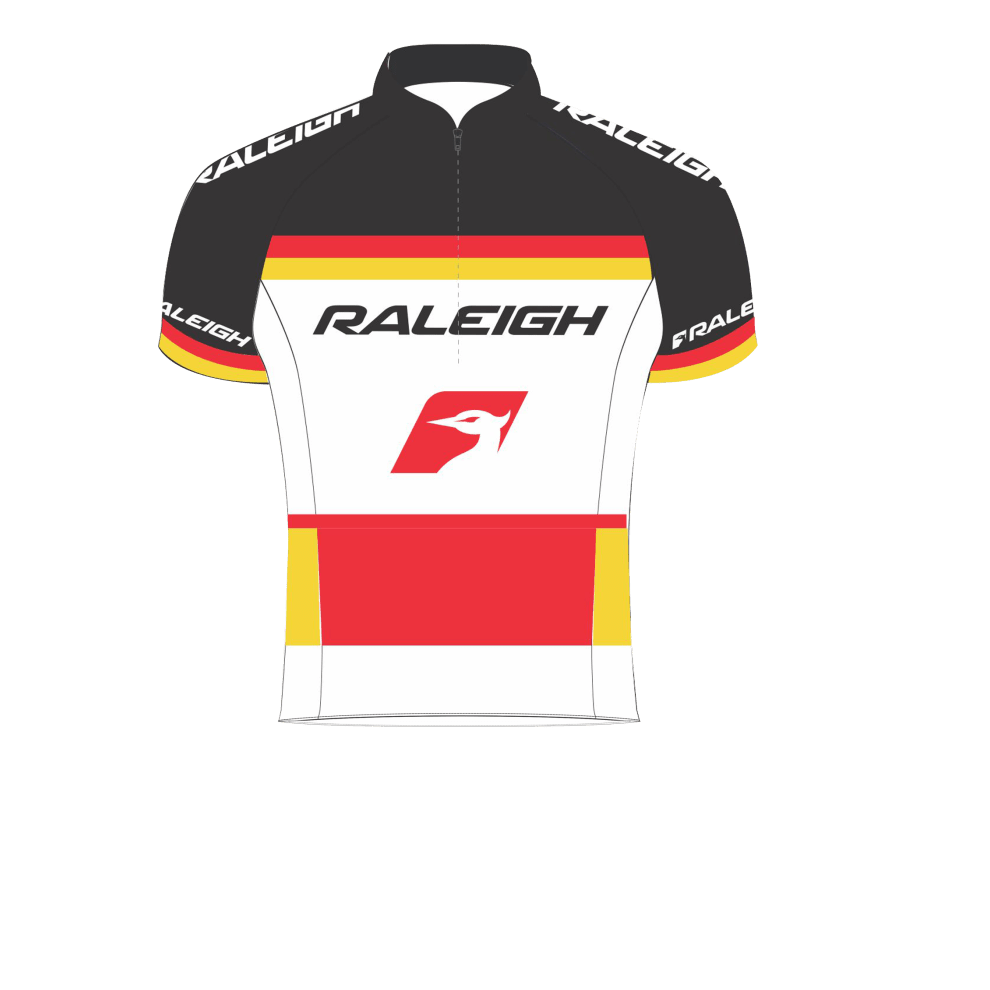 RALEIGH JERSEY (HALF)