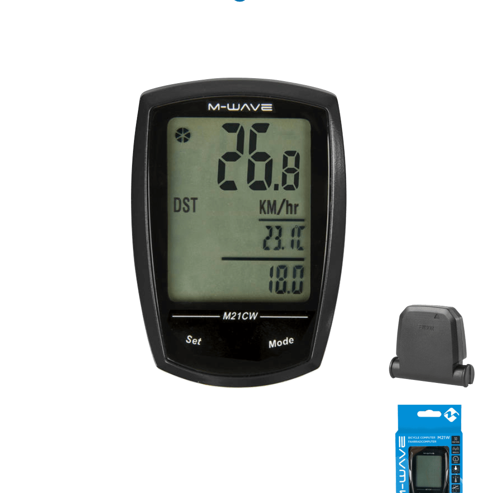 SPEEDOMETER - M21W