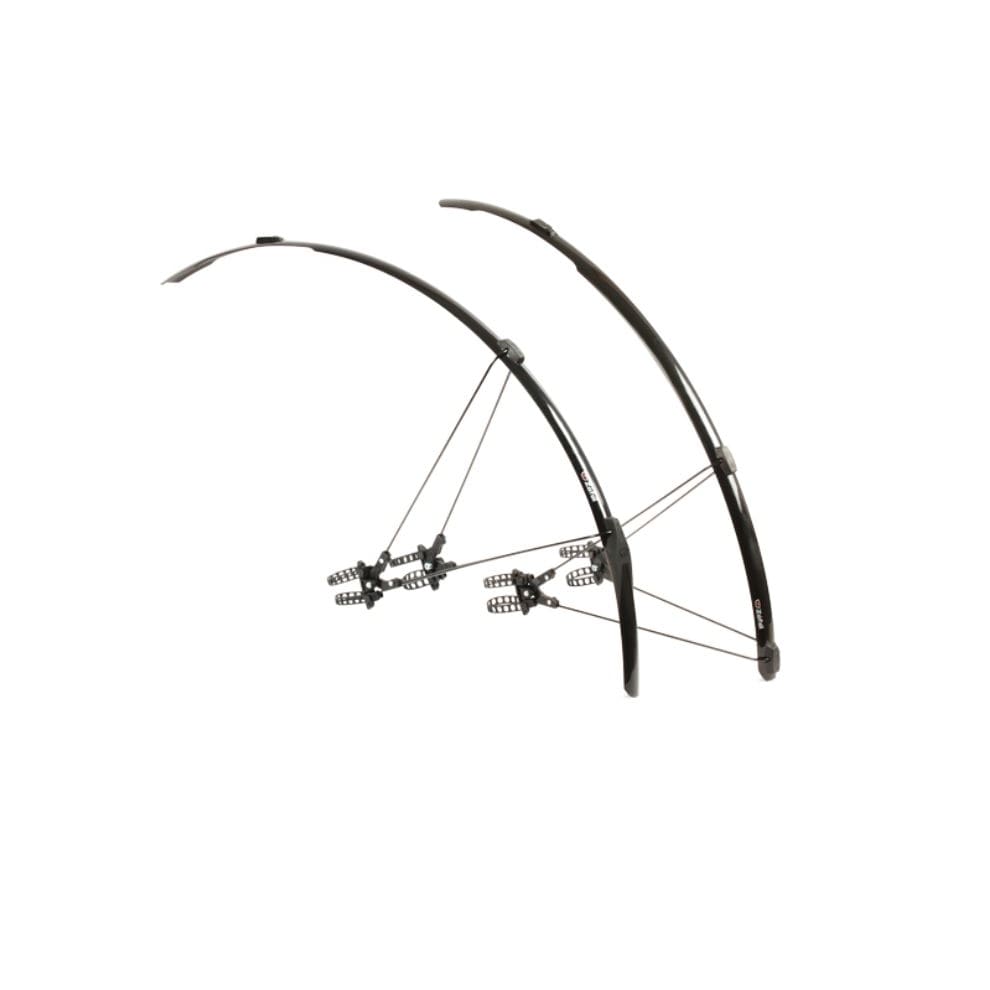 ZEFAL SHIELD R30 MUDGUARD (FRONT+REAR)