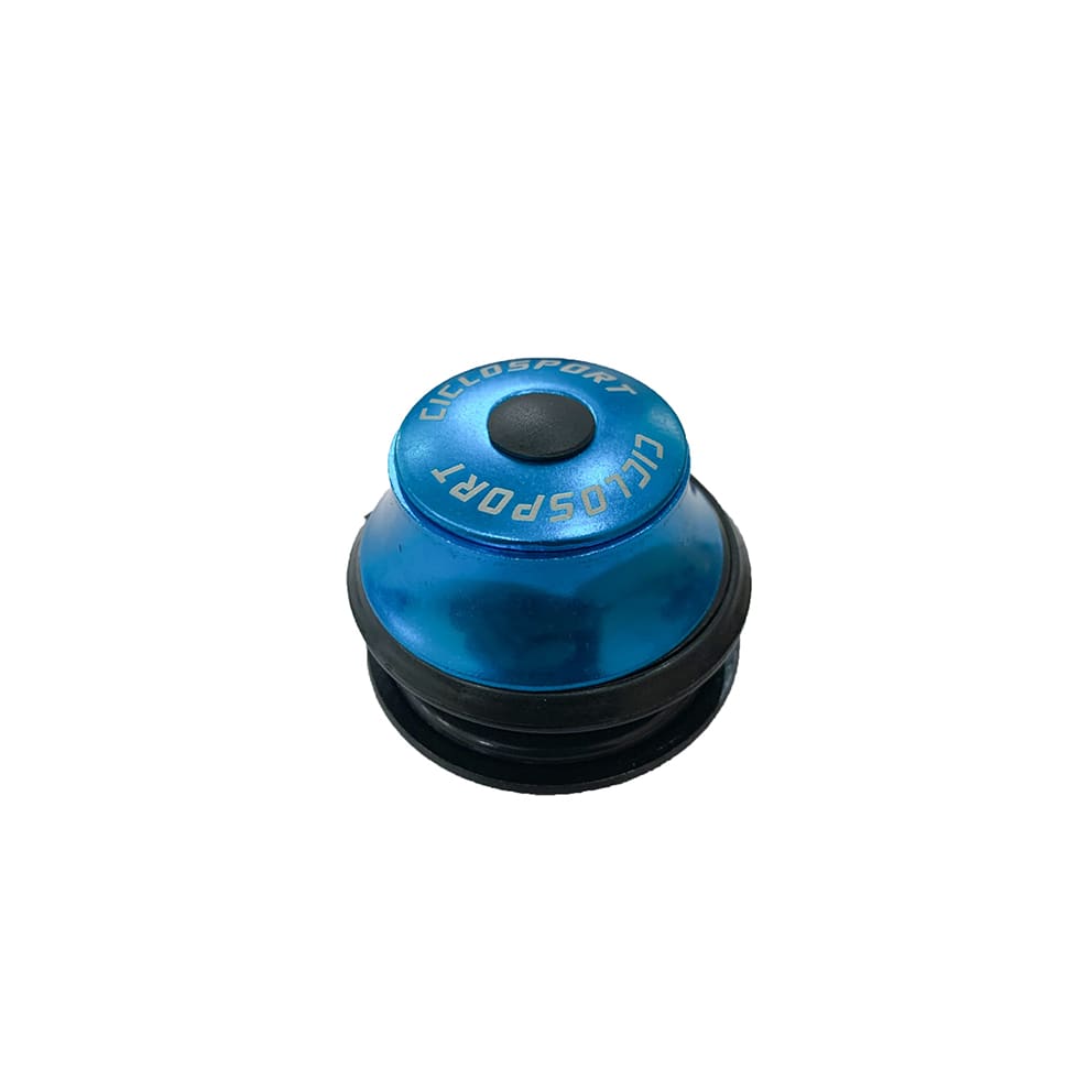 CICLOSPORT HEADSET (BLUE)