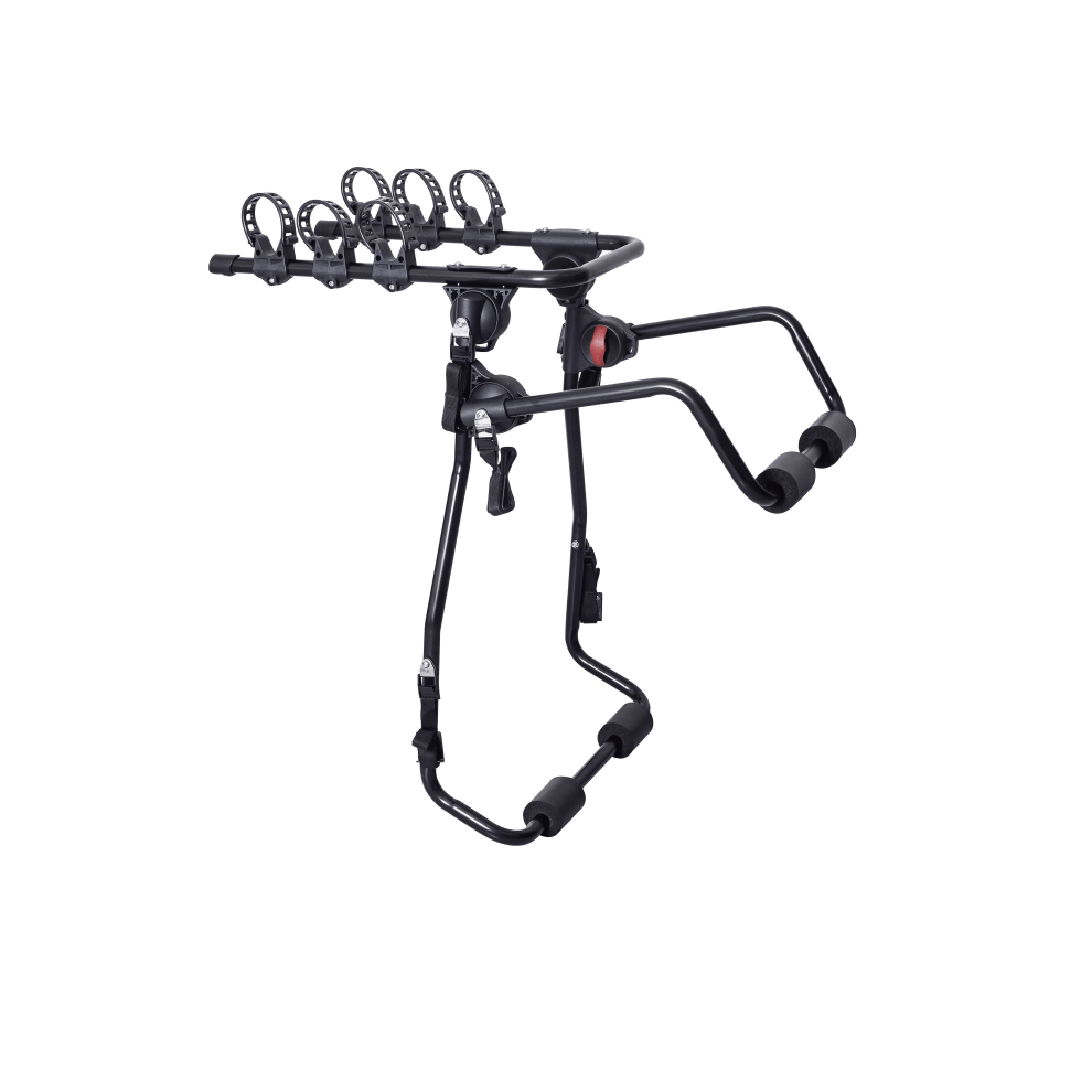 TRUNK CAR RACK - 3 BIKES