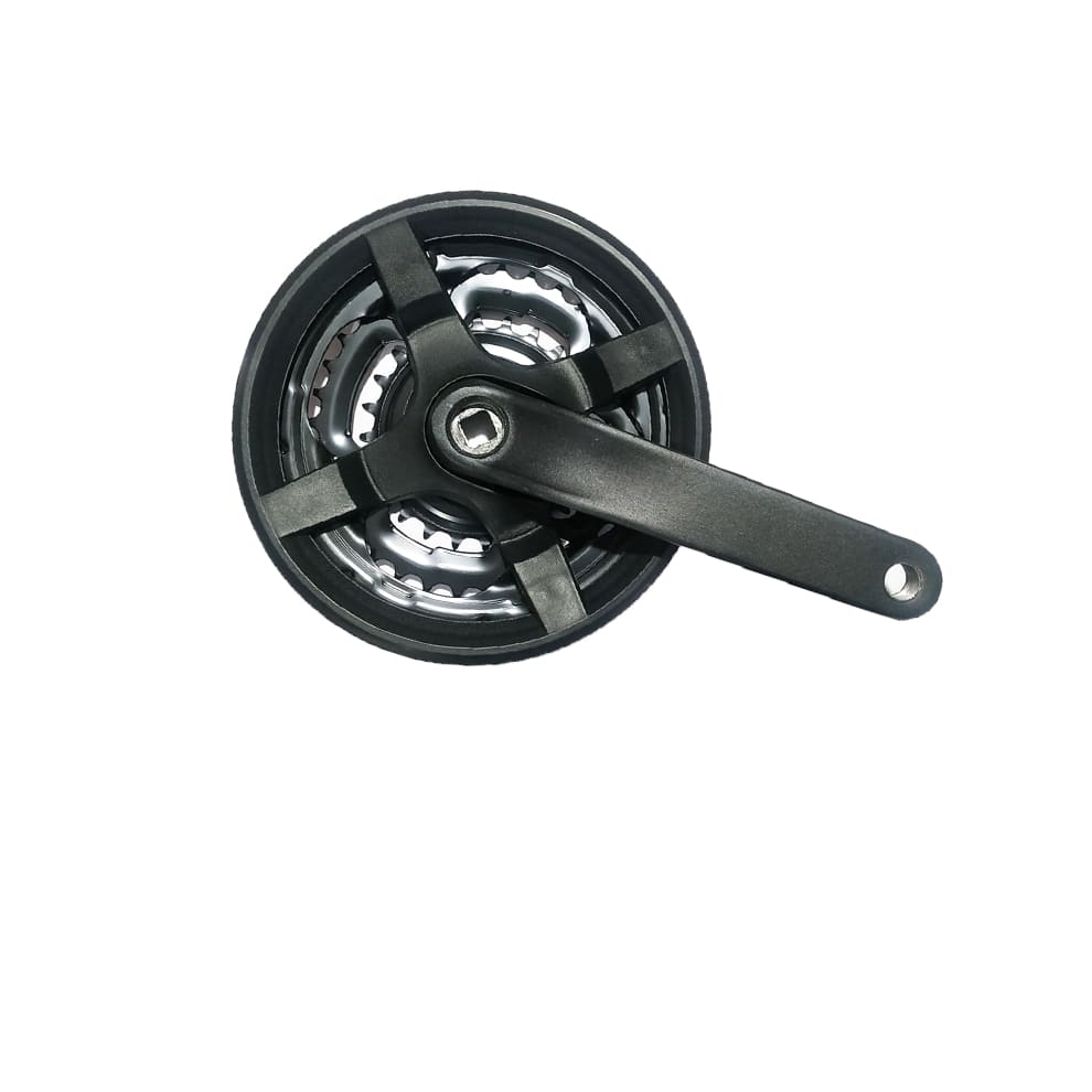 TRIPLE CHAINWHEEL 170MM (24x34x42T)