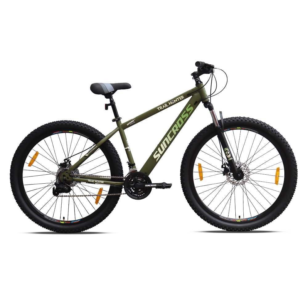 TRAIL HUNTER (24 SPEED)