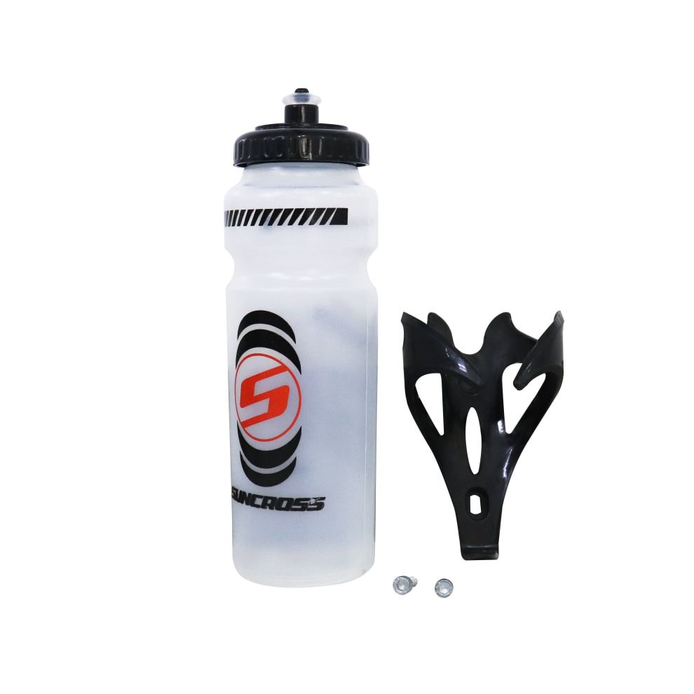 750ML BOTTLE WITH BOTTLE CAGE