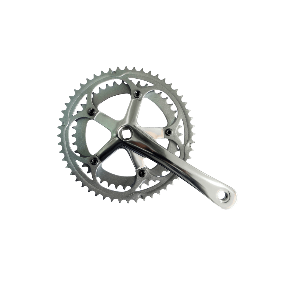 ALLOY CHAINWHEEL (52x42T 170MM)