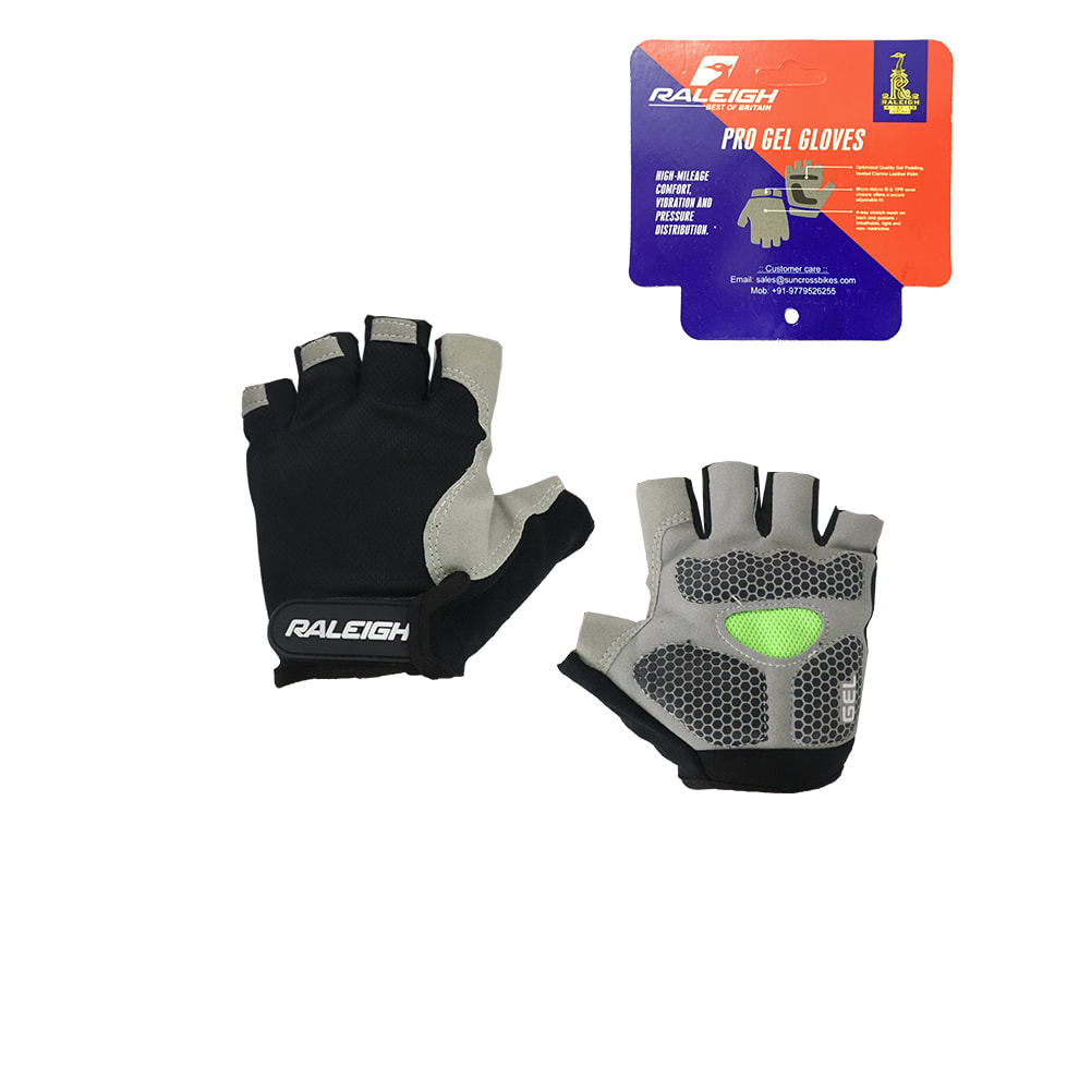 RALEIGH CYCLING GLOVES