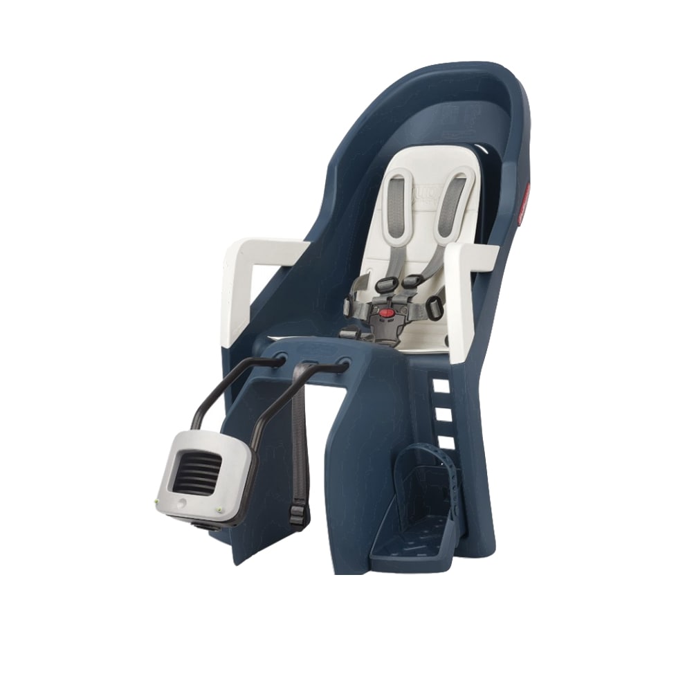 BABY SEAT - GUPPY MAXI FF (JEANS/CREAM) (REAR)