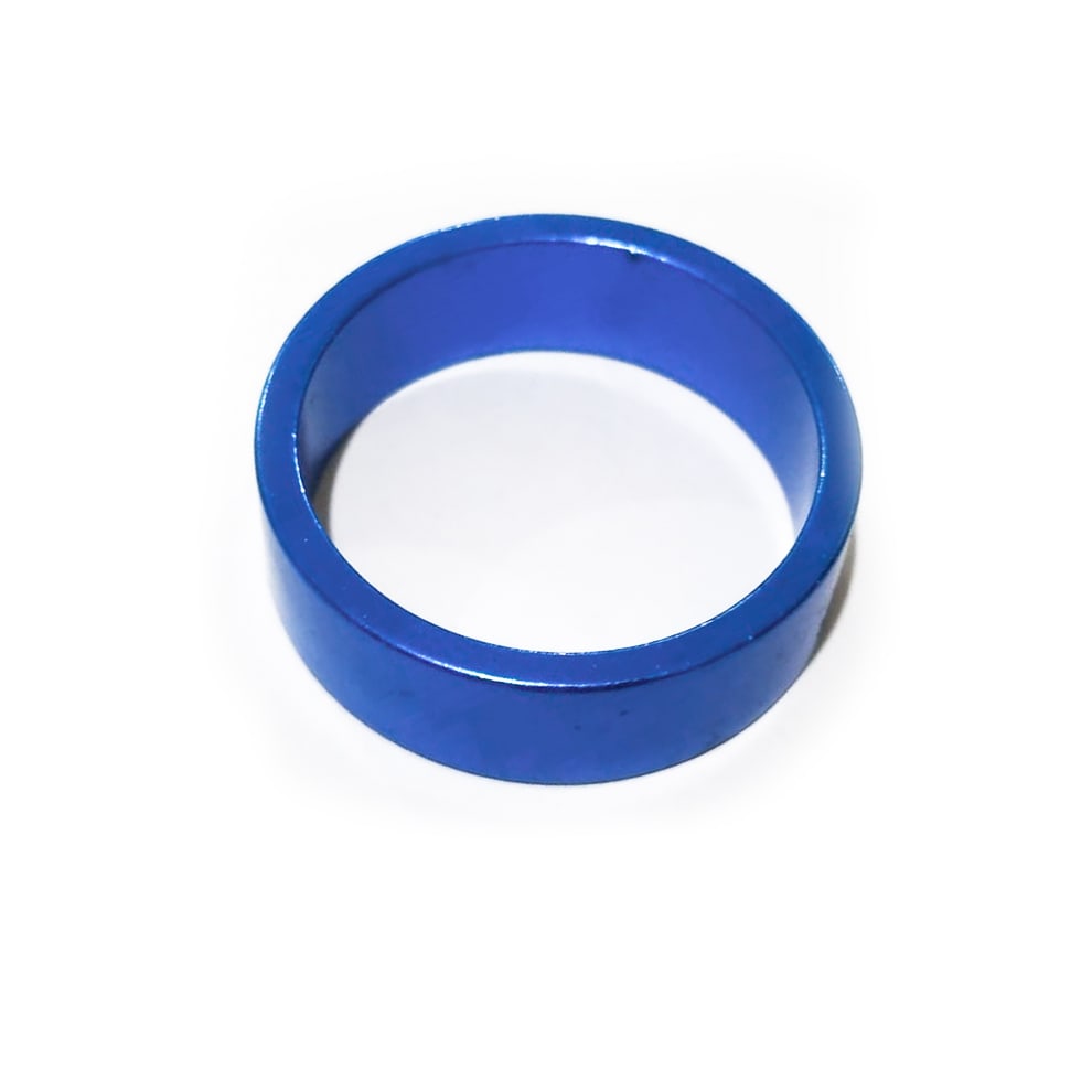 10MM ALLOY SPACER (BLUE)