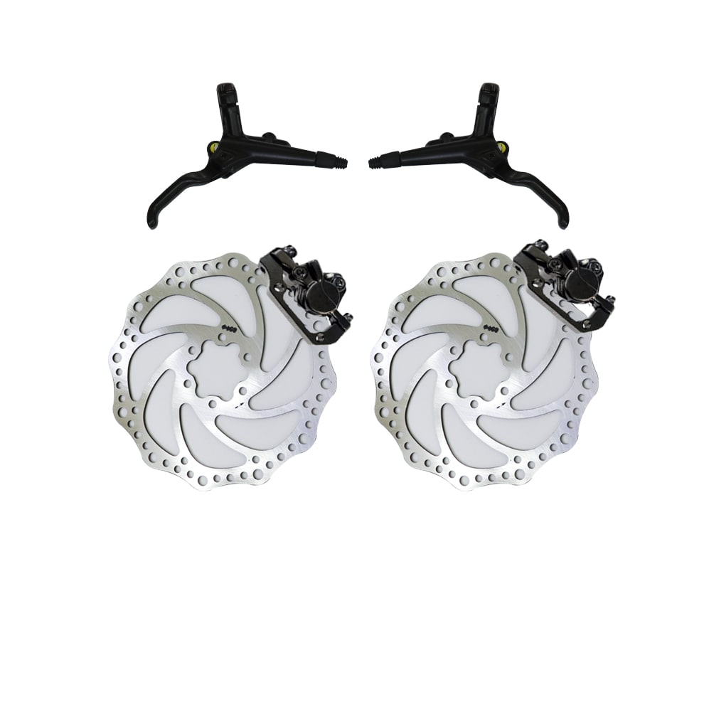 HYDRAULIC DISC BRAKE KIT (ROXIO)