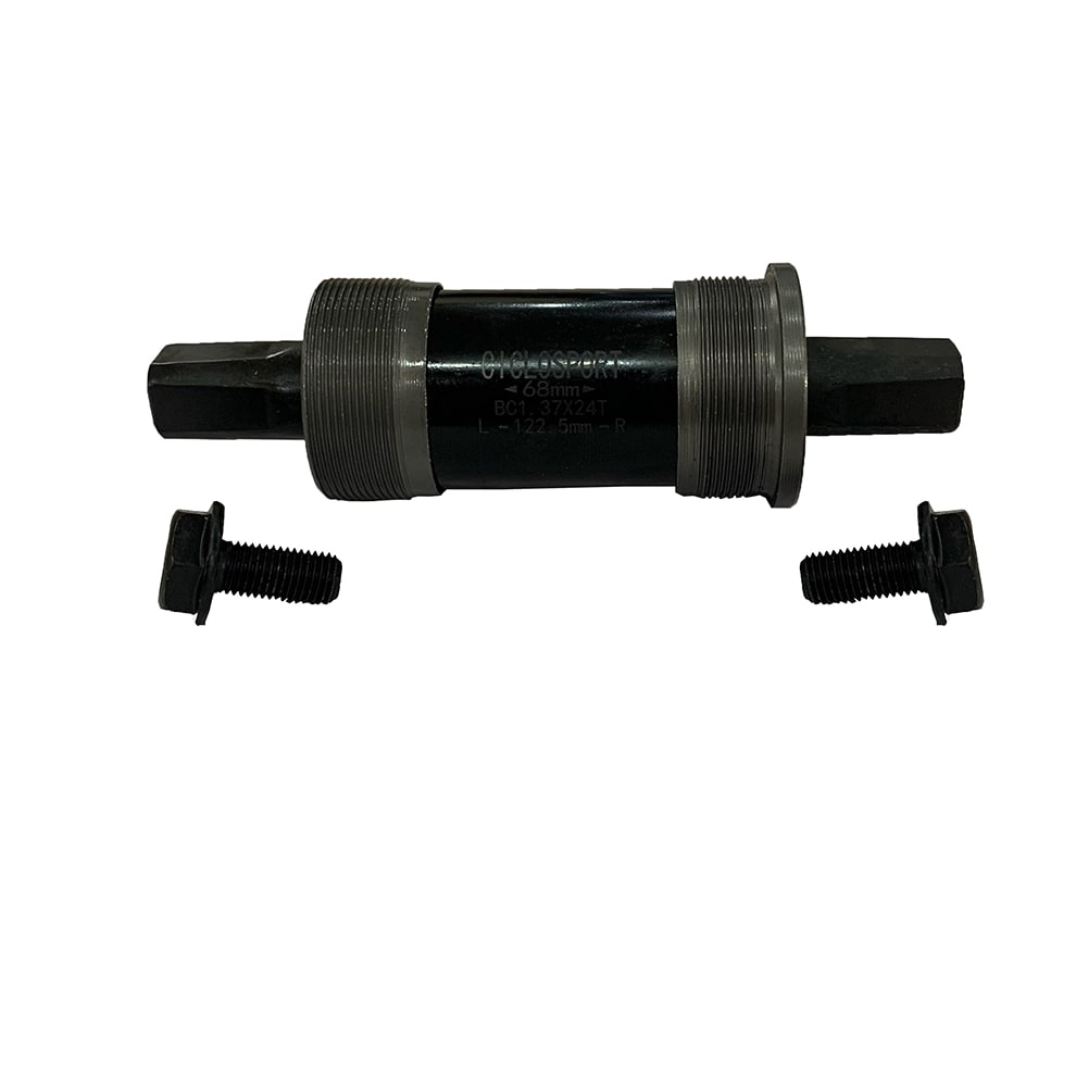 CICLOSPORT BOTTOM BRACKET (122.5MM)