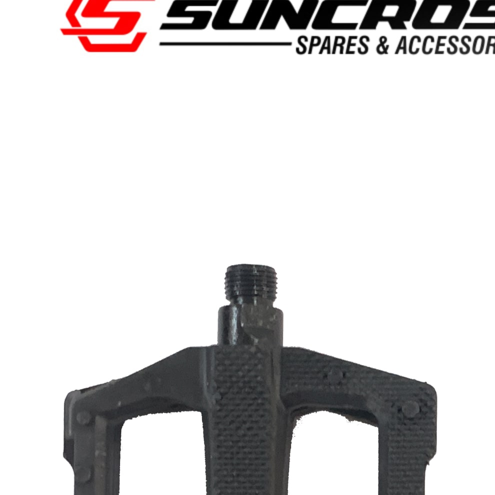 PVC PEDAL (9/16")