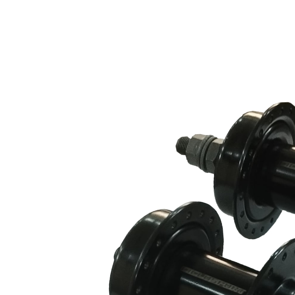 CICLOSPORT MULTISPEED HUB