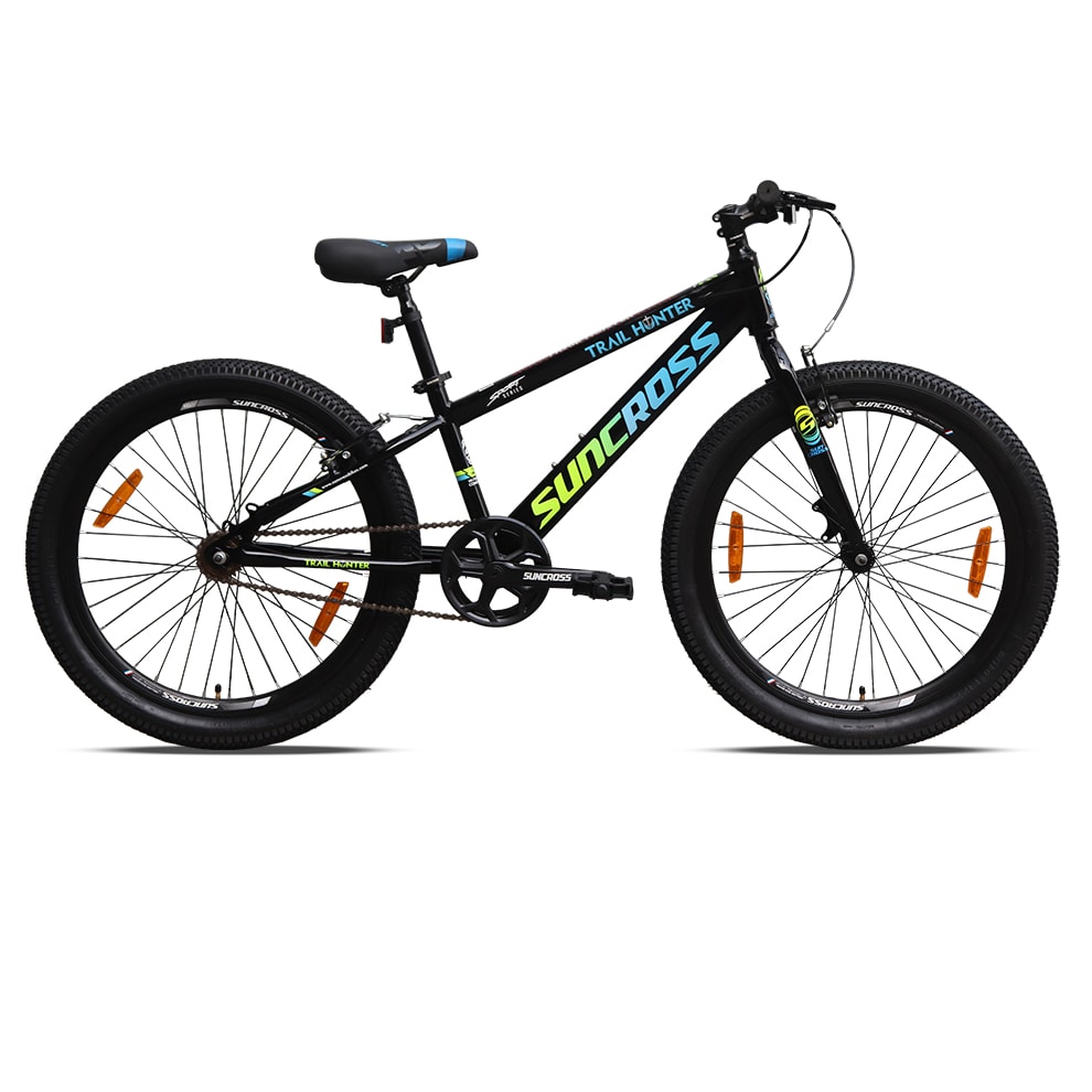 TRAIL HUNTER S/S (RIGID FORK)