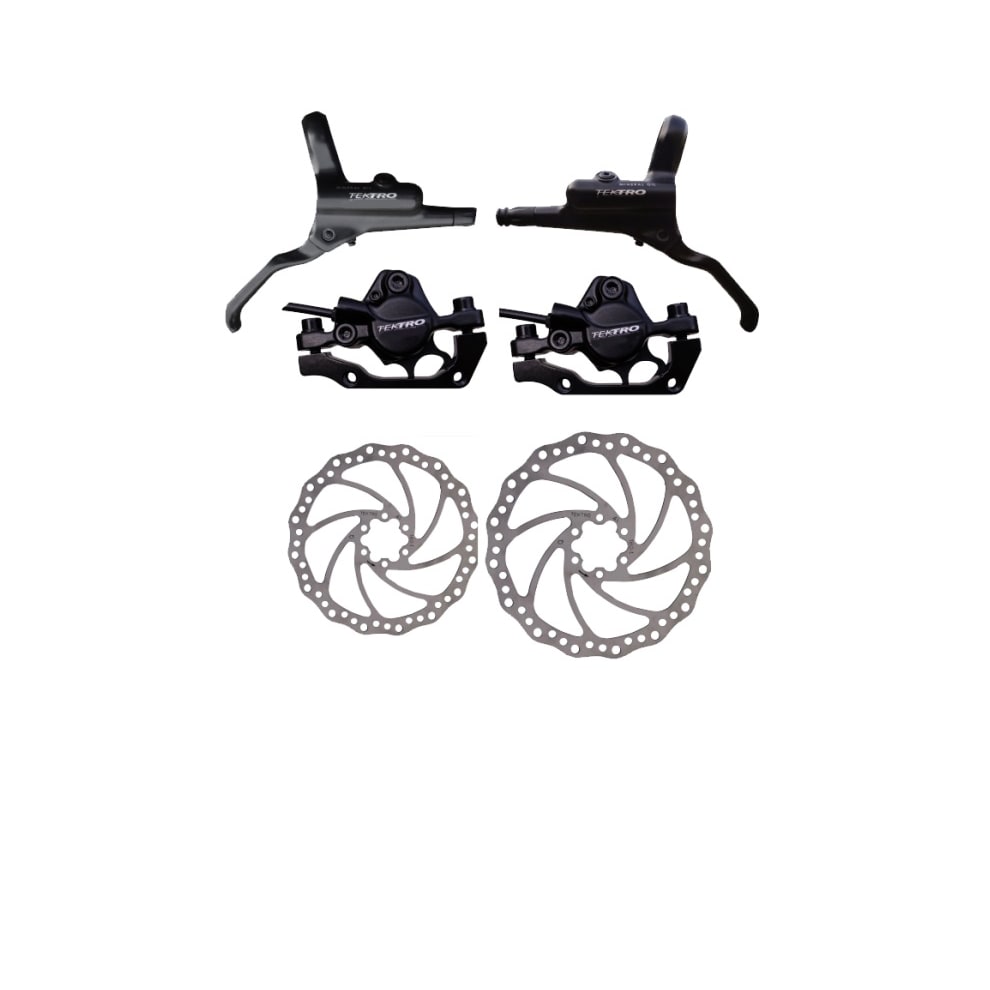 TEKTRO HYDRAULIC DISC BRAKE KIT