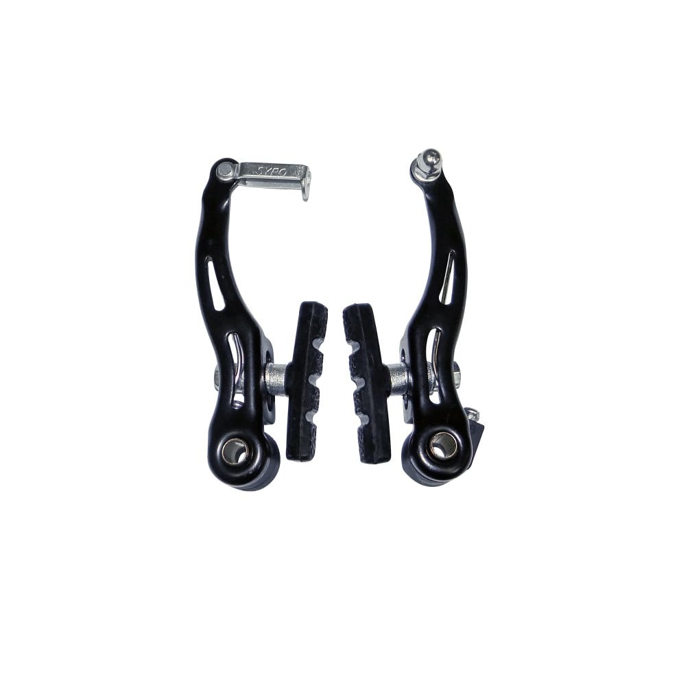 V BRAKE SET 110MM (STEEL)