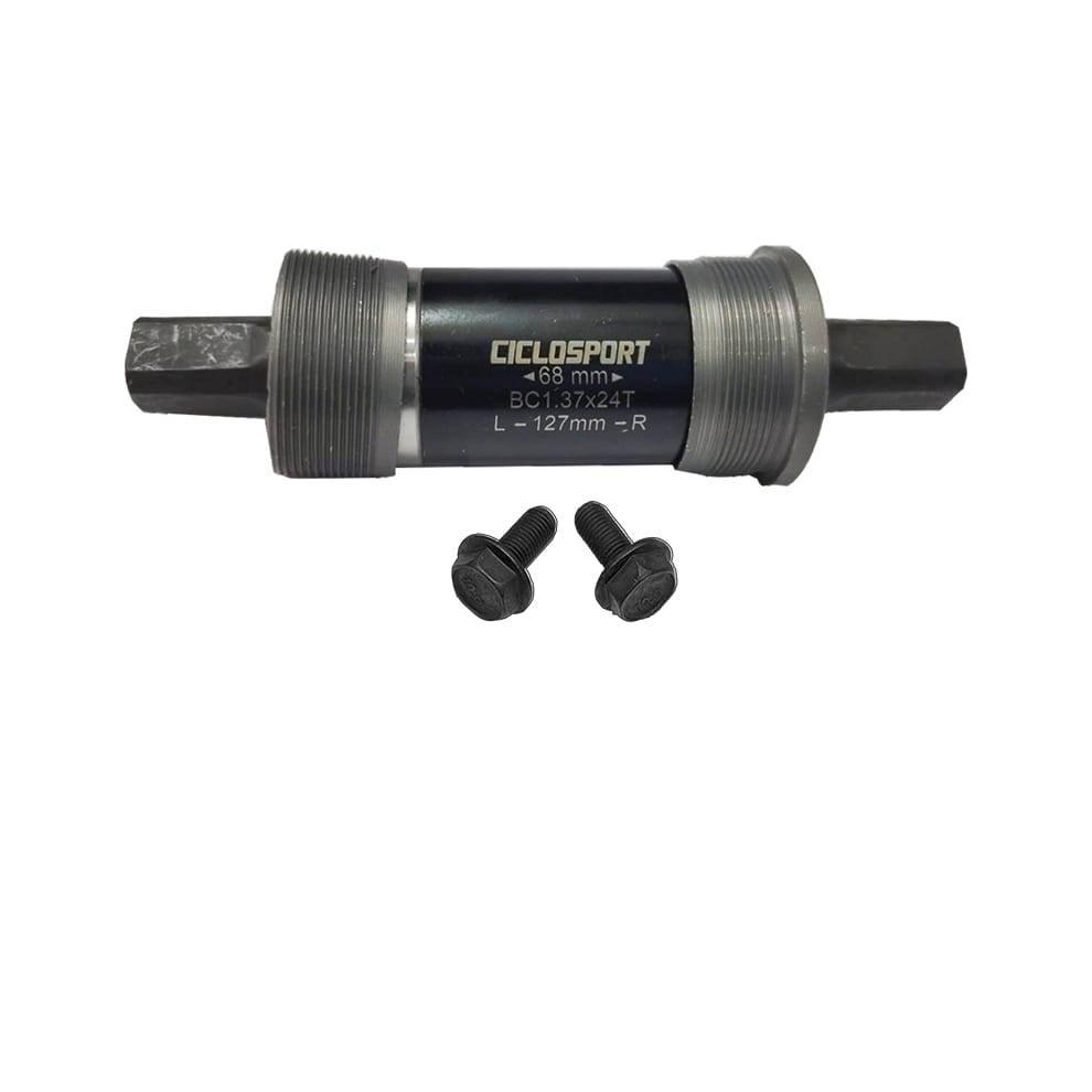 CICLOSPORT BOTTOM BRACKET (127MM)