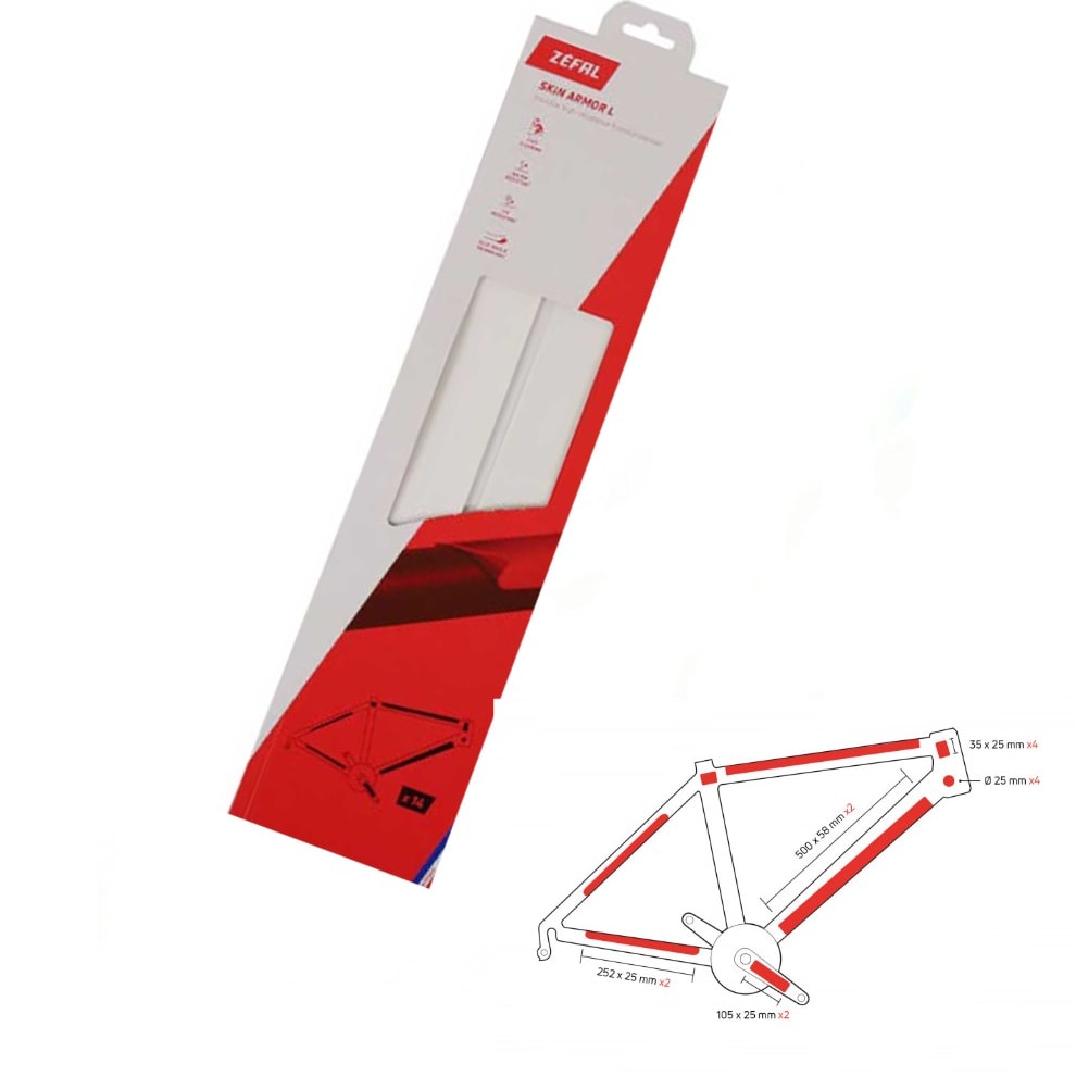 ZEFAL SKIN ARMOR (L)