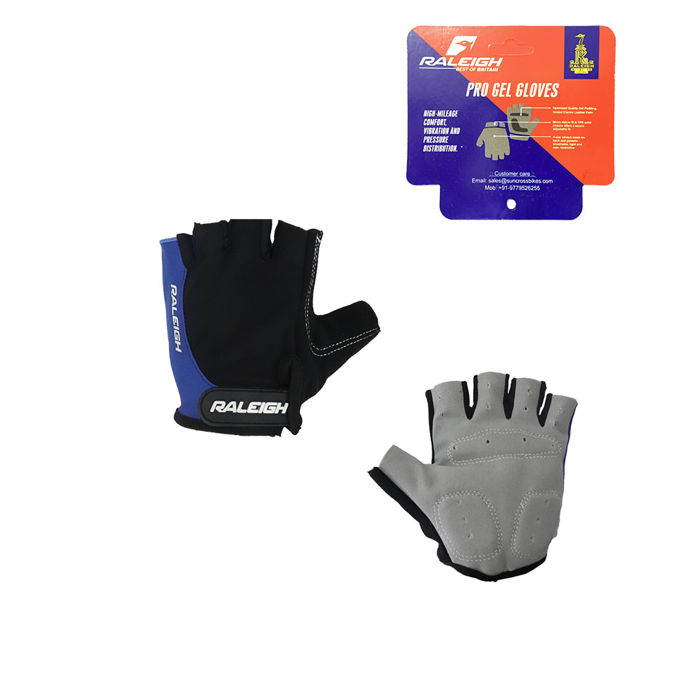 RALEIGH CYCLING GLOVES